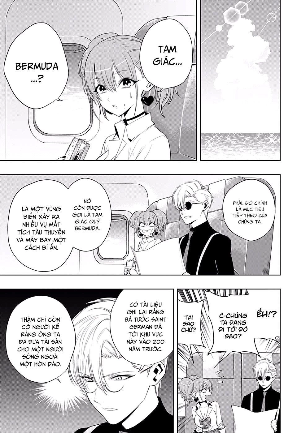 Noah's Notes Chapter 8 - 5