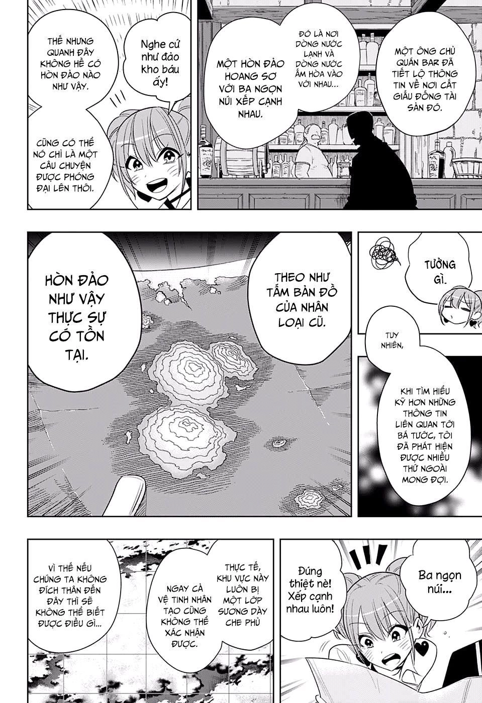 Noah's Notes Chapter 8 - 6