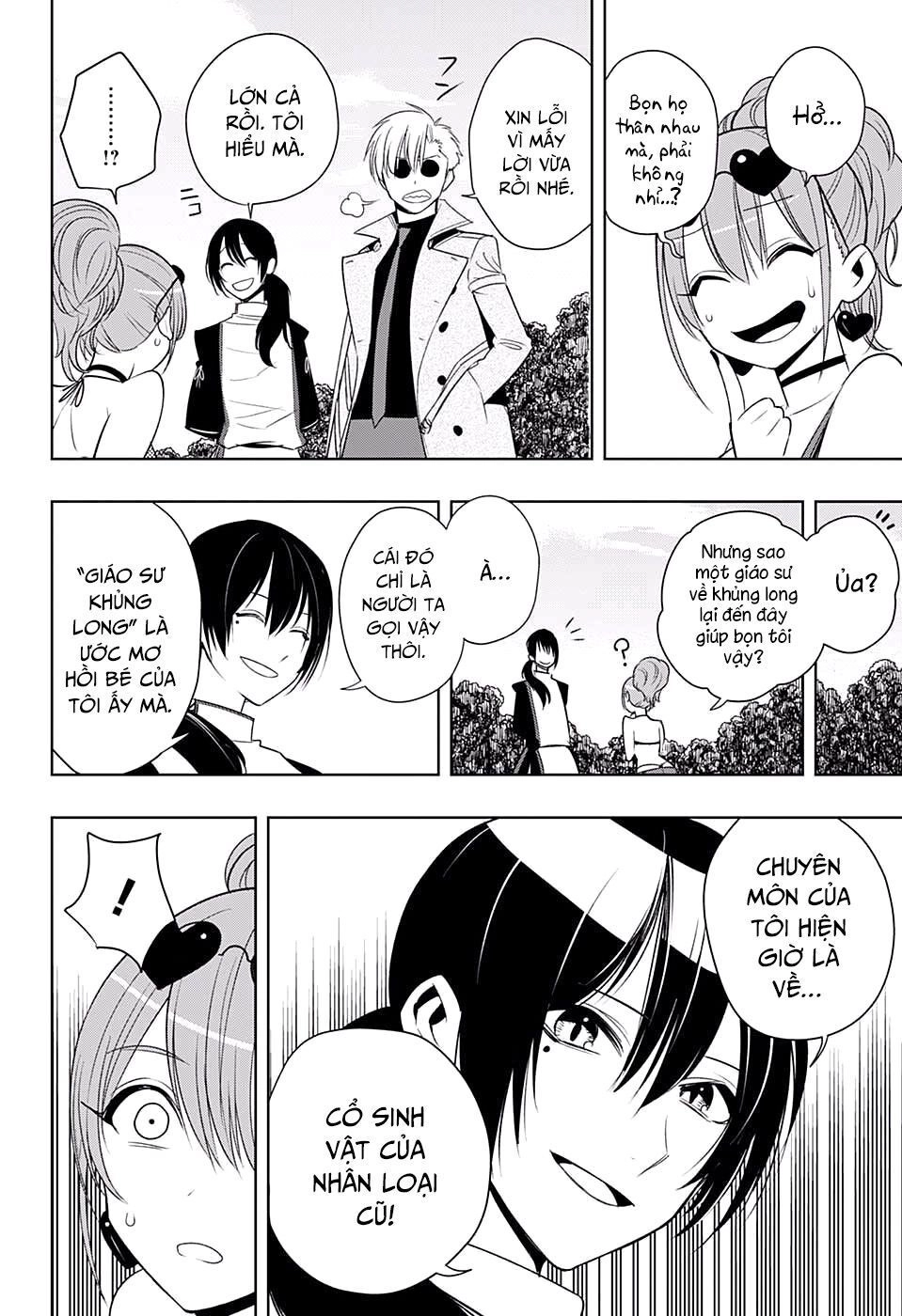 Noah's Notes Chapter 8 - 16