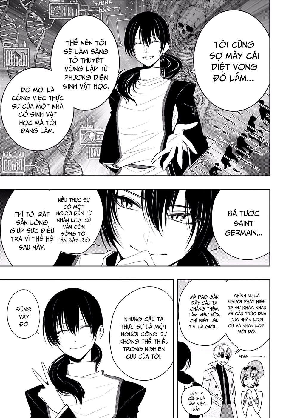 Noah's Notes Chapter 8 - 17