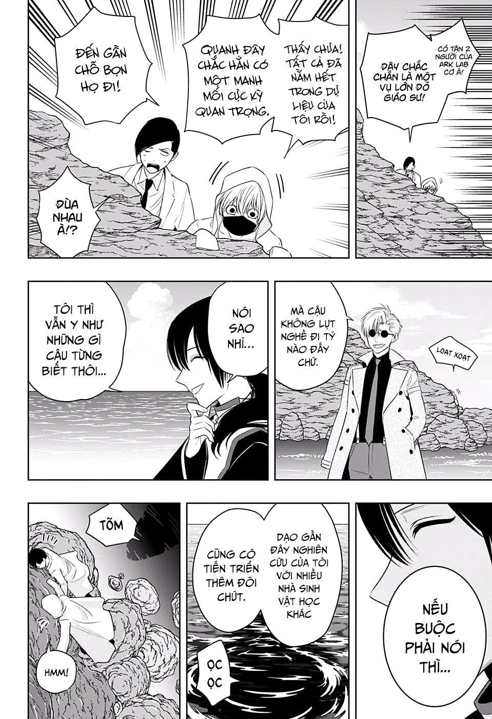 Noah's Notes Chapter 8 - 18