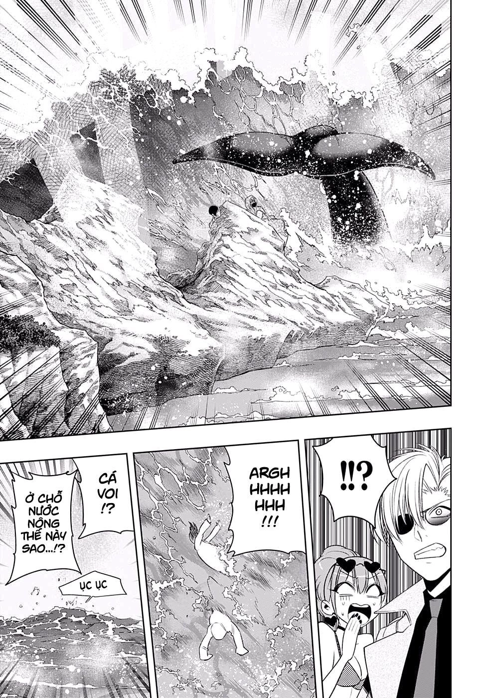 Noah's Notes Chapter 8 - 19