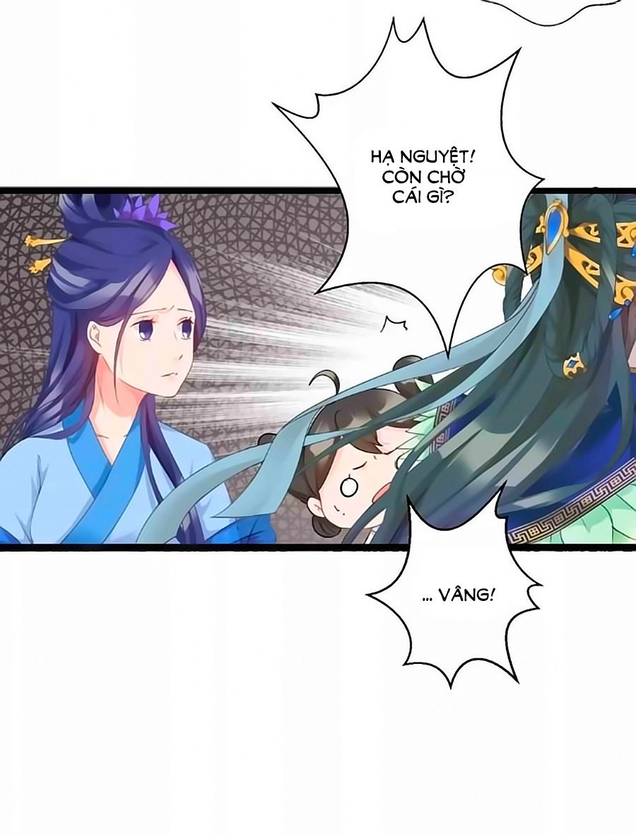 Thịnh Thế Đế Vương Phi Chapter 1 - 27