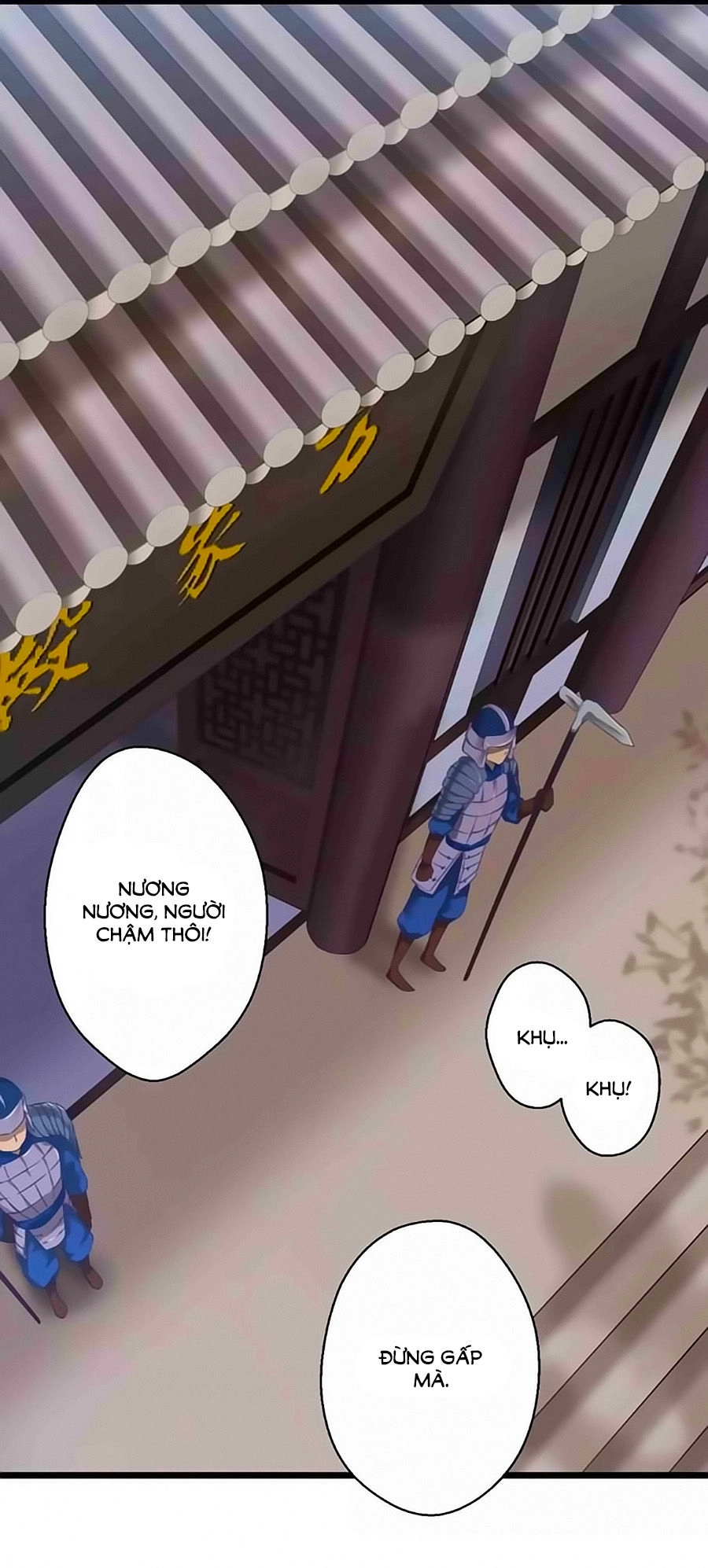 Thịnh Thế Đế Vương Phi Chapter 1 - 29