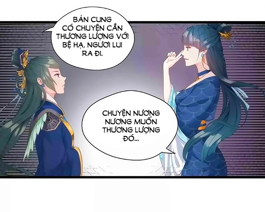 Thịnh Thế Đế Vương Phi Chapter 2 - 1