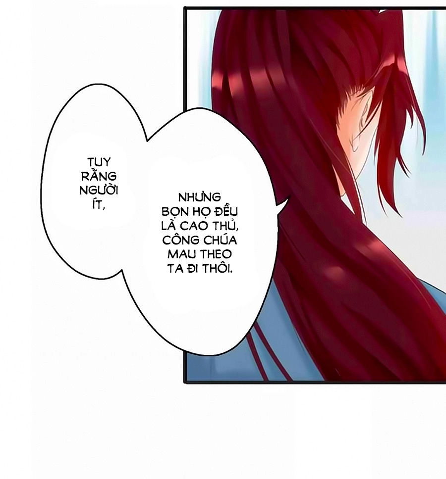 Thịnh Thế Đế Vương Phi Chapter 4 - 2