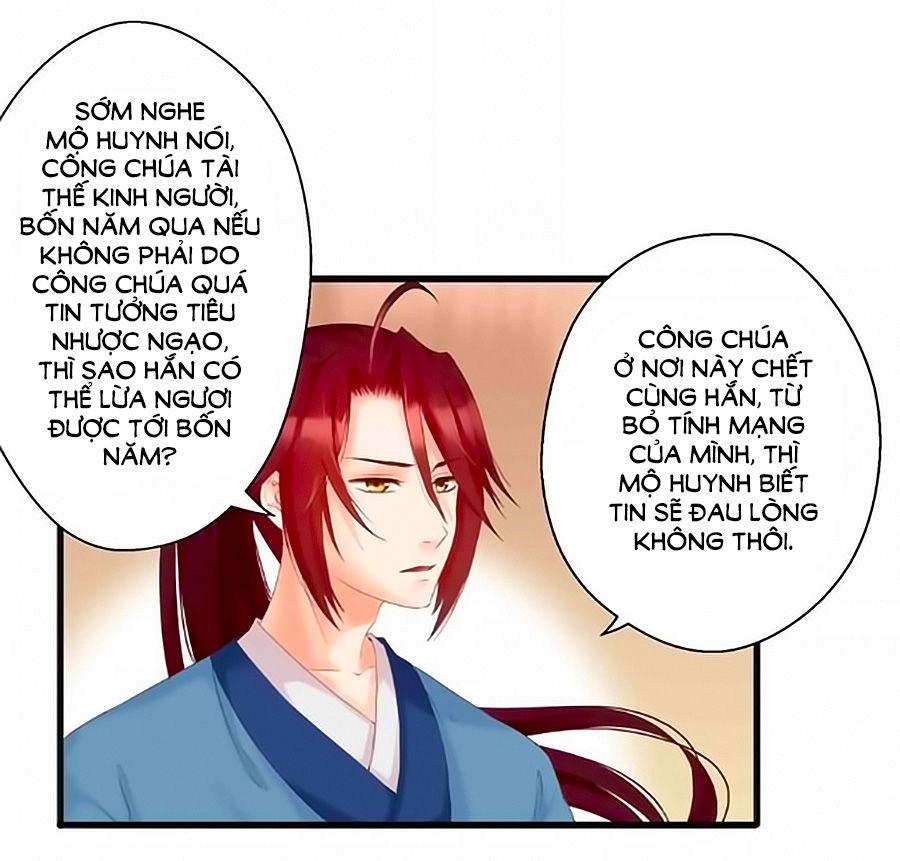 Thịnh Thế Đế Vương Phi Chapter 4 - 10