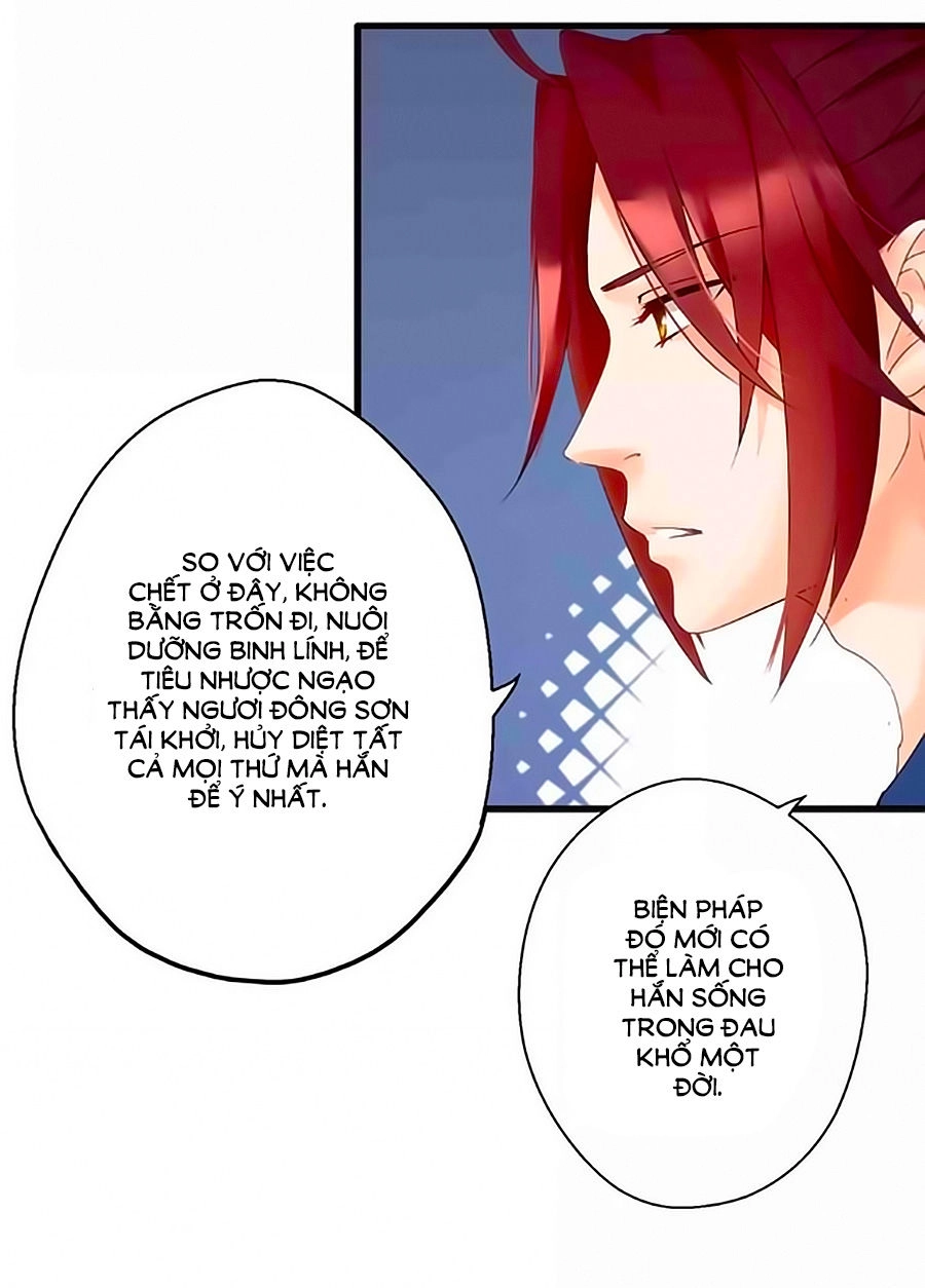 Thịnh Thế Đế Vương Phi Chapter 4 - 11