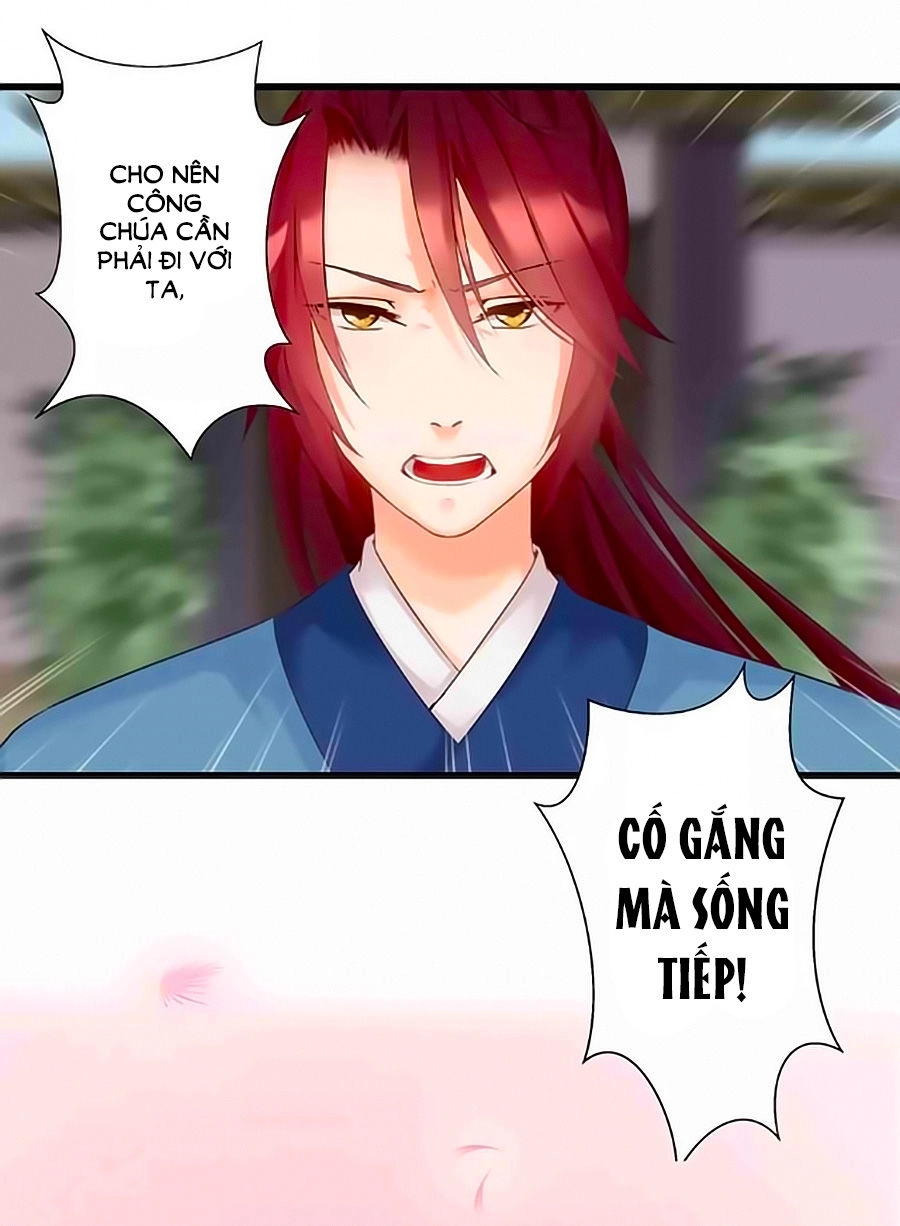 Thịnh Thế Đế Vương Phi Chapter 4 - 14