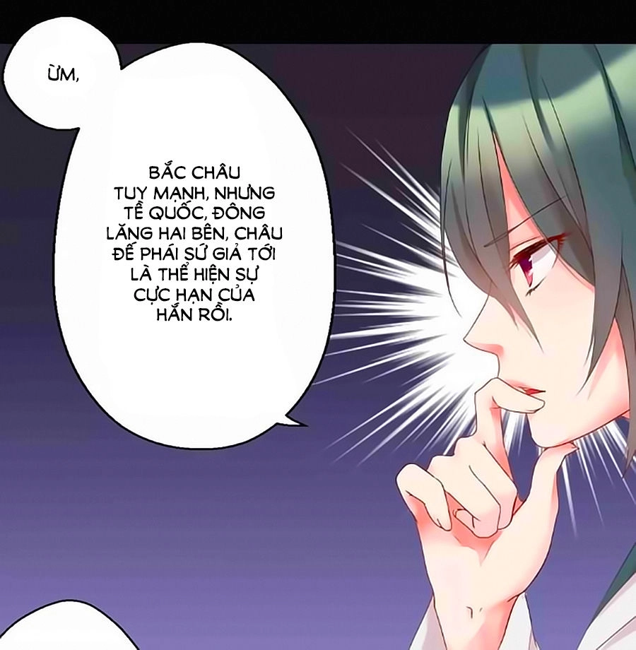 Thịnh Thế Đế Vương Phi Chapter 4 - 21