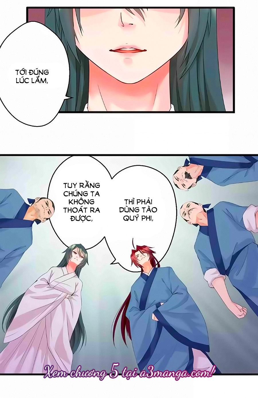 Thịnh Thế Đế Vương Phi Chapter 4 - 25