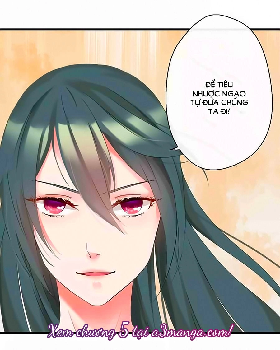 Thịnh Thế Đế Vương Phi Chapter 4 - 26