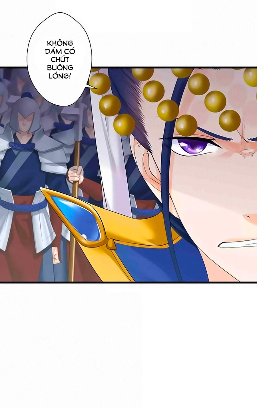 Thịnh Thế Đế Vương Phi Chapter 6 - 2