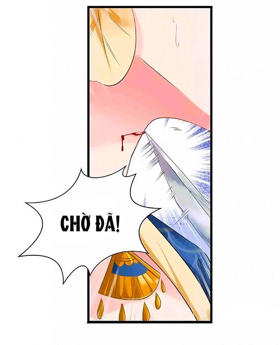 Thịnh Thế Đế Vương Phi Chapter 6 - 14