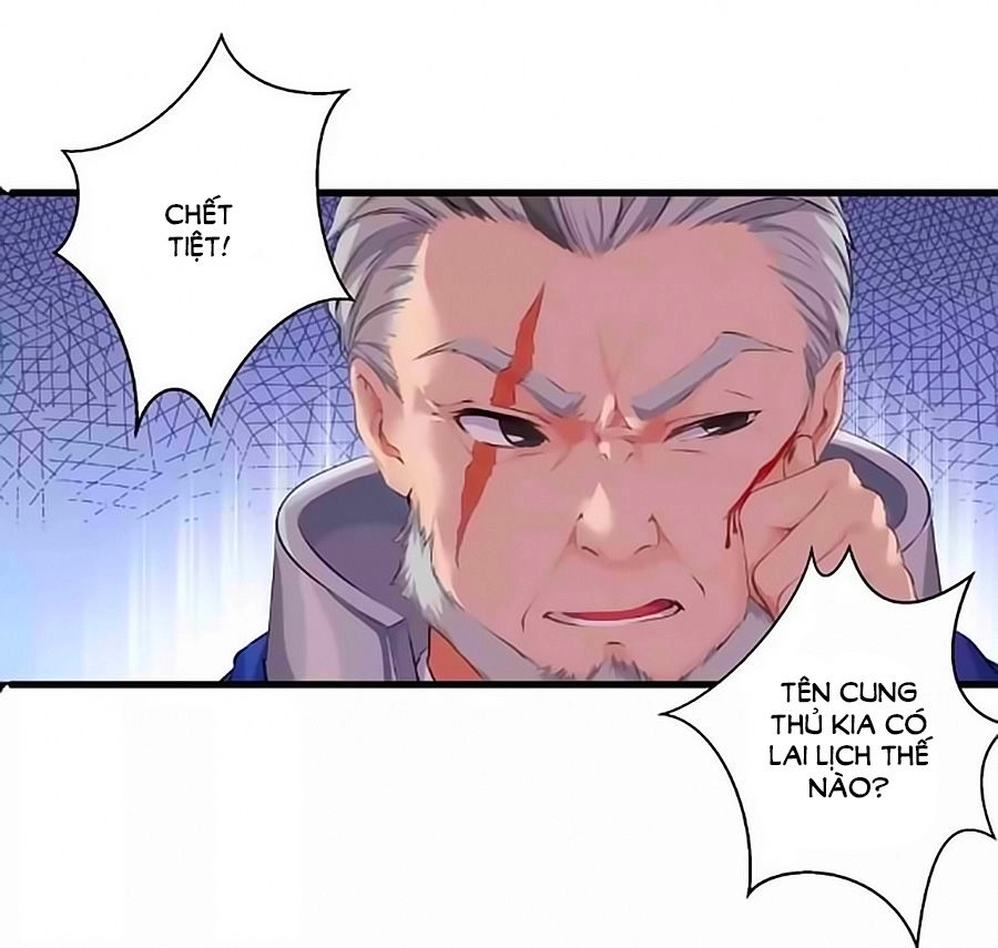 Thịnh Thế Đế Vương Phi Chapter 8 - 12