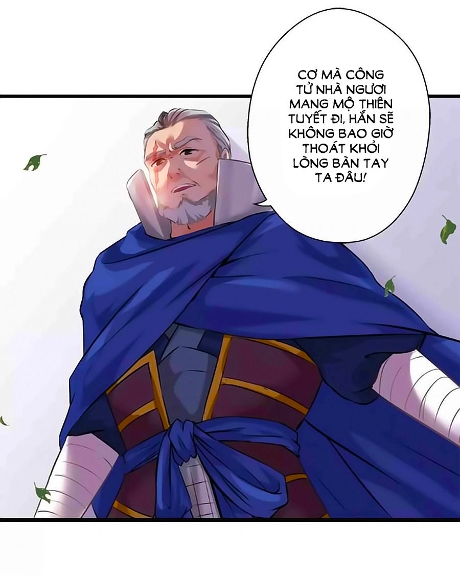 Thịnh Thế Đế Vương Phi Chapter 9 - 34