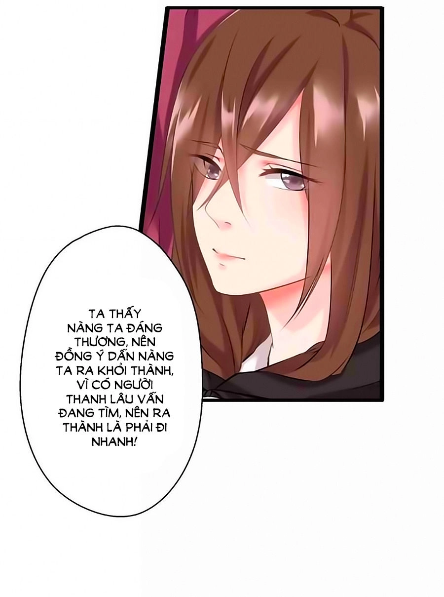 Thịnh Thế Đế Vương Phi Chapter 11 - 23