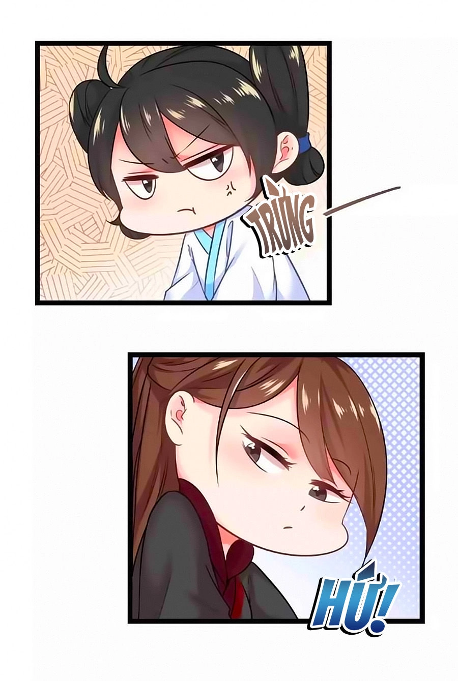 Thịnh Thế Đế Vương Phi Chapter 16 - 4