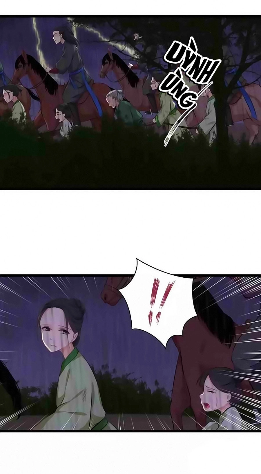 Thịnh Thế Đế Vương Phi Chapter 16 - 33