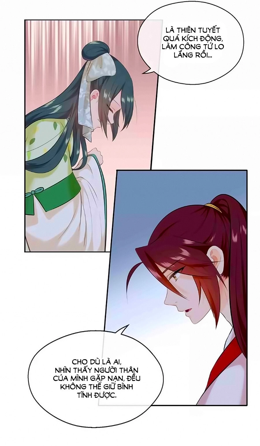 Thịnh Thế Đế Vương Phi Chapter 18 - 14