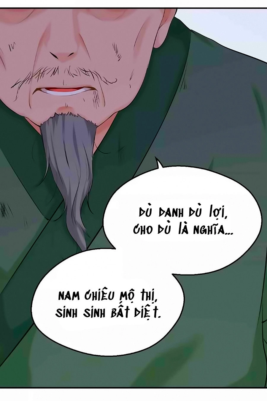 Thịnh Thế Đế Vương Phi Chapter 21 - 22