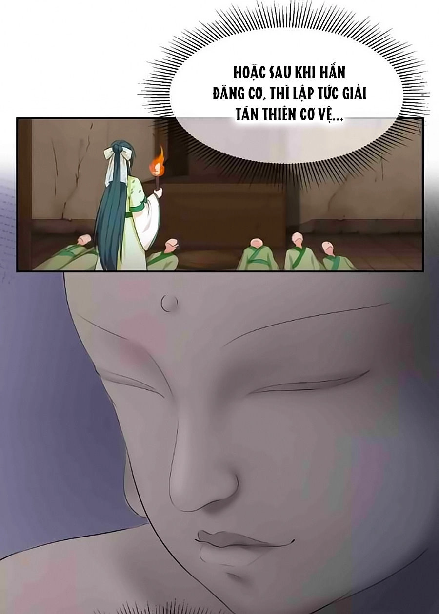 Thịnh Thế Đế Vương Phi Chapter 22 - 41