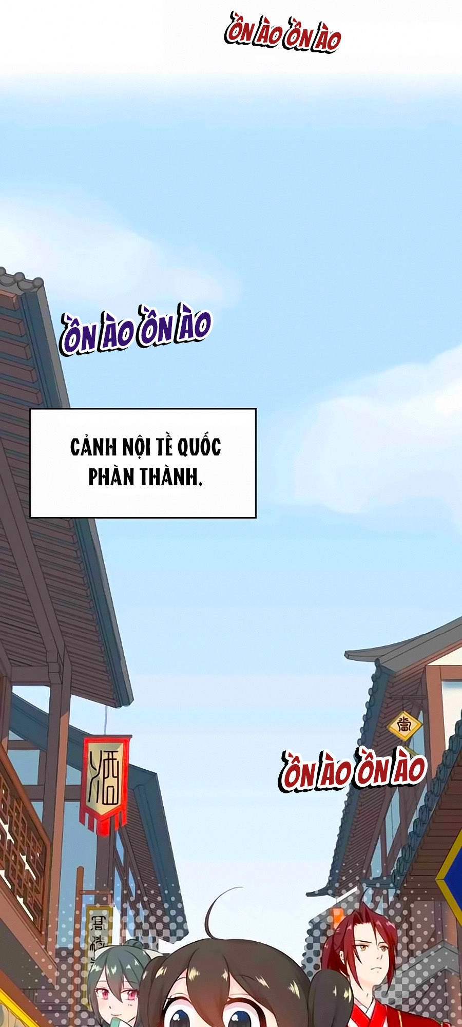 Thịnh Thế Đế Vương Phi Chapter 23 - 1