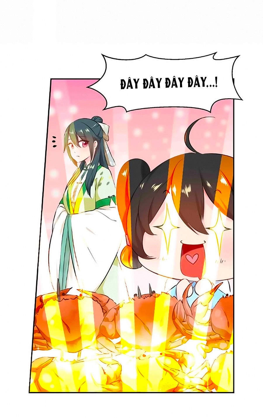 Thịnh Thế Đế Vương Phi Chapter 23 - 3