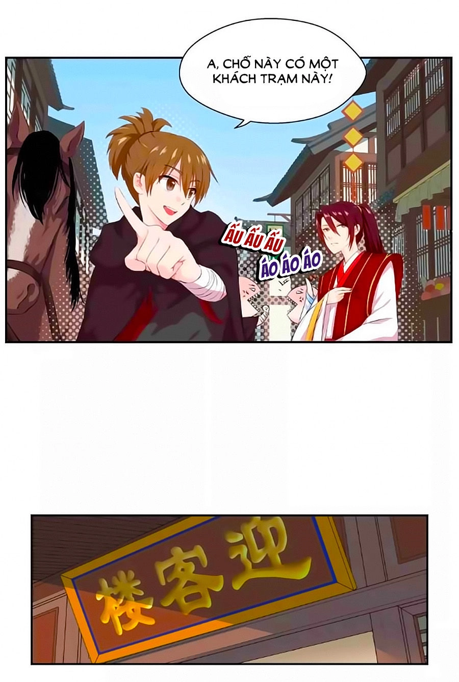 Thịnh Thế Đế Vương Phi Chapter 23 - 11