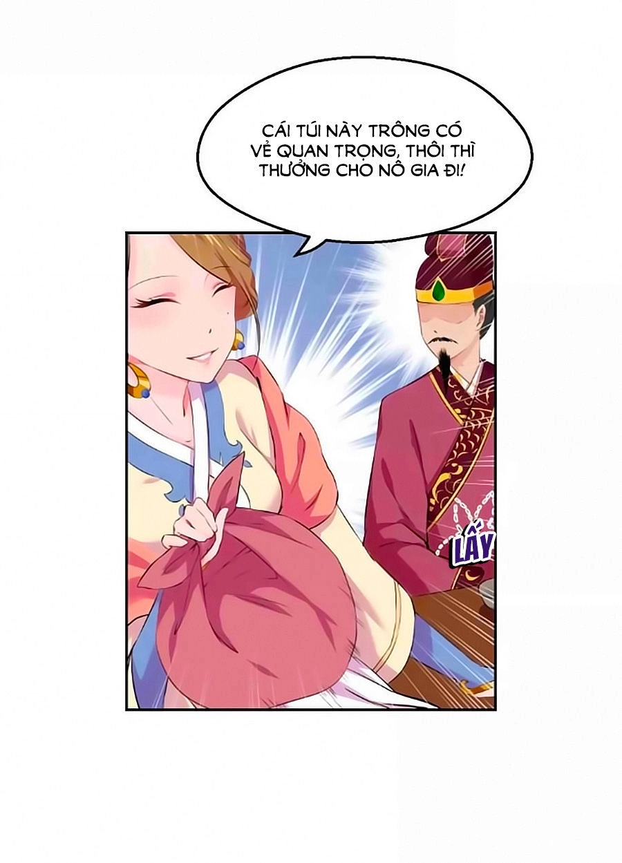 Thịnh Thế Đế Vương Phi Chapter 23 - 29