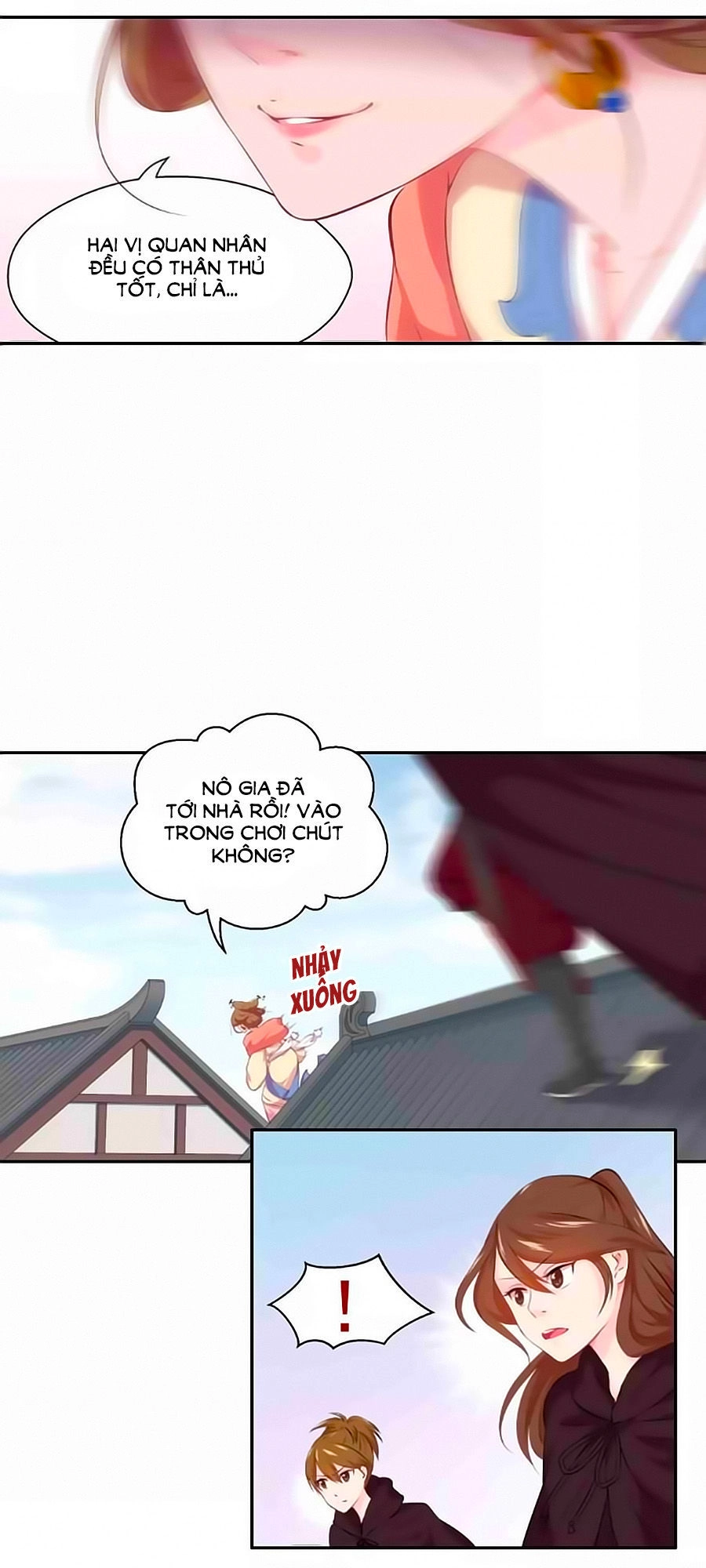 Thịnh Thế Đế Vương Phi Chapter 24 - 5