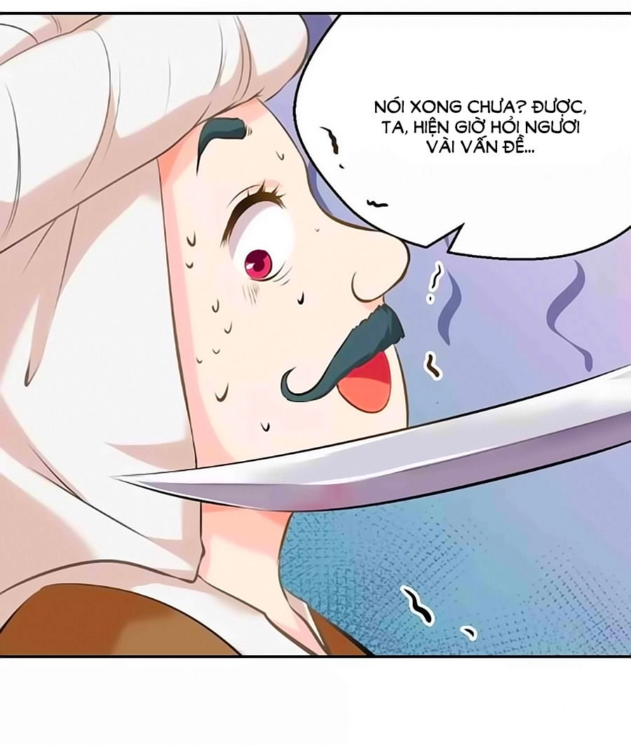 Thịnh Thế Đế Vương Phi Chapter 24 - 31