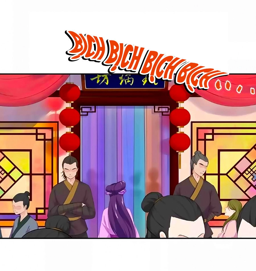 Thịnh Thế Đế Vương Phi Chapter 25 - 1