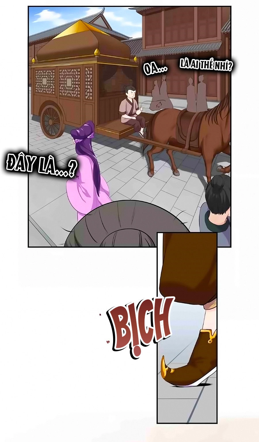 Thịnh Thế Đế Vương Phi Chapter 25 - 2