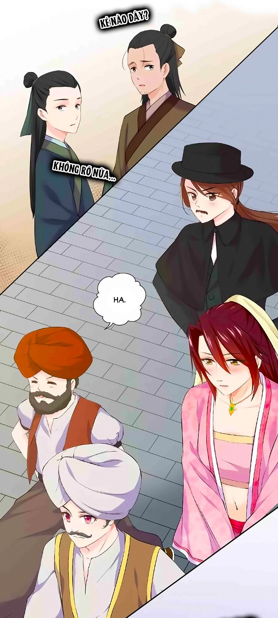 Thịnh Thế Đế Vương Phi Chapter 25 - 3