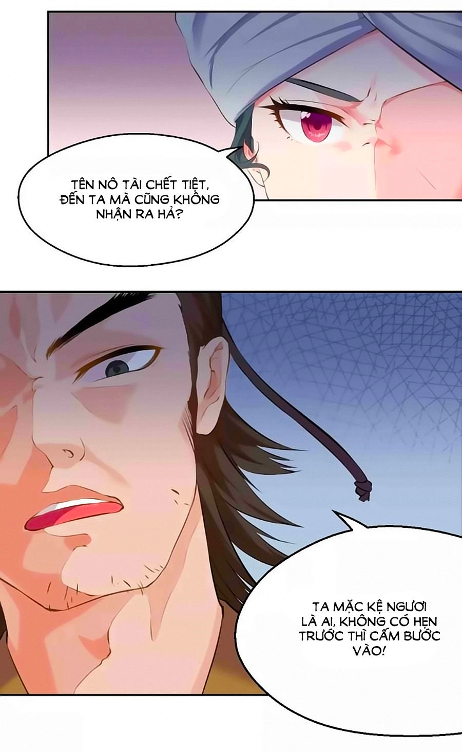 Thịnh Thế Đế Vương Phi Chapter 25 - 6