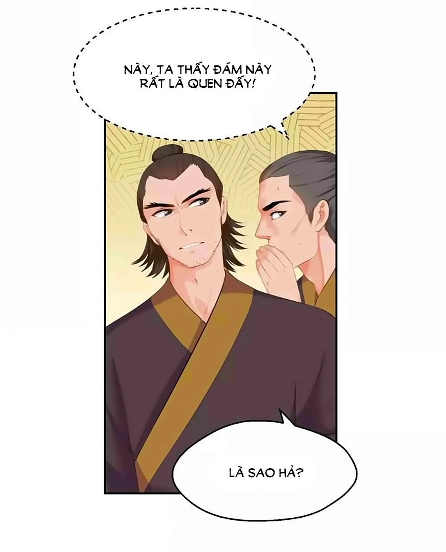 Thịnh Thế Đế Vương Phi Chapter 25 - 7