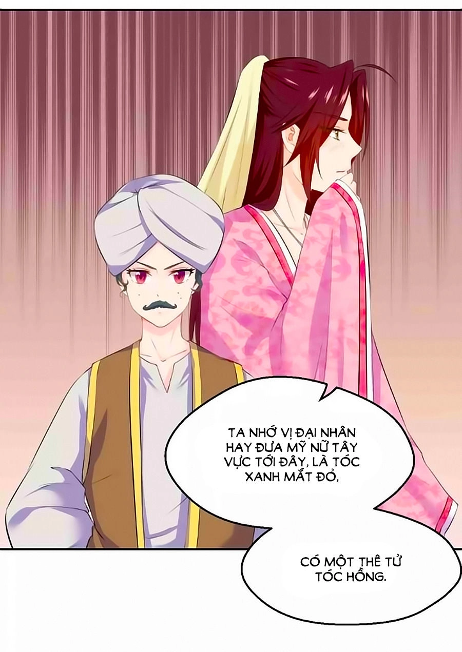 Thịnh Thế Đế Vương Phi Chapter 25 - 8