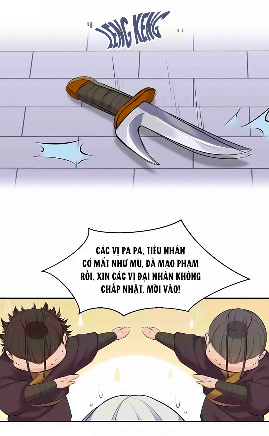 Thịnh Thế Đế Vương Phi Chapter 25 - 11