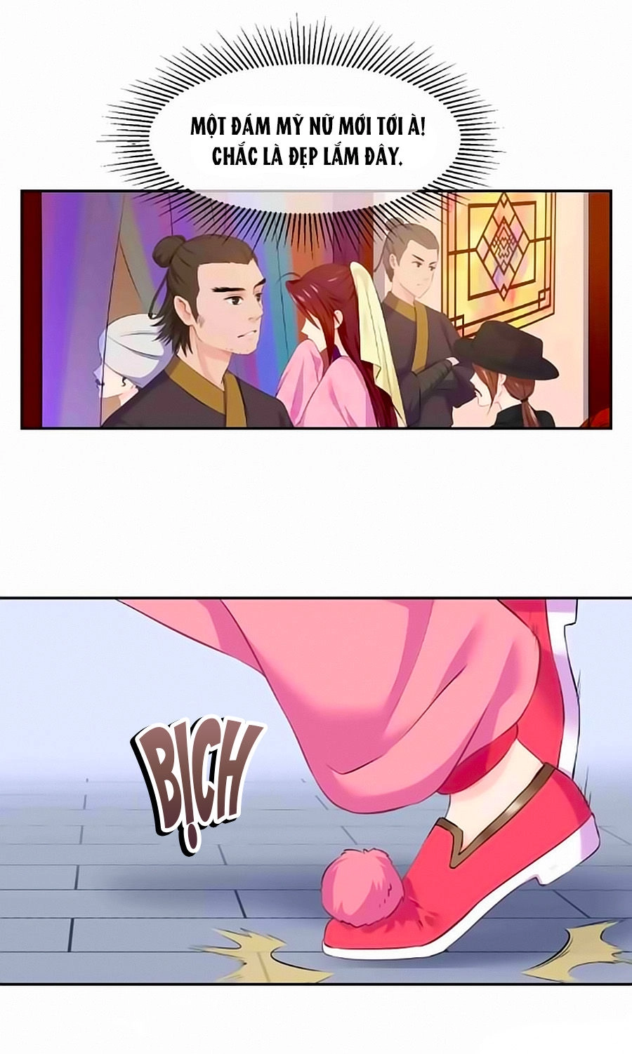 Thịnh Thế Đế Vương Phi Chapter 25 - 14