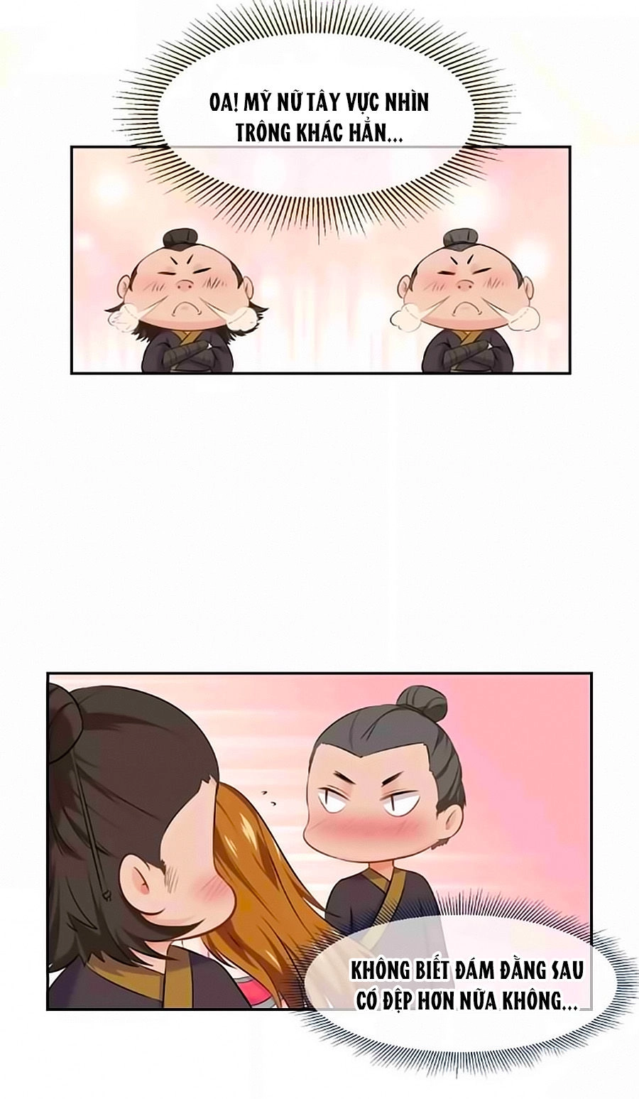 Thịnh Thế Đế Vương Phi Chapter 25 - 16