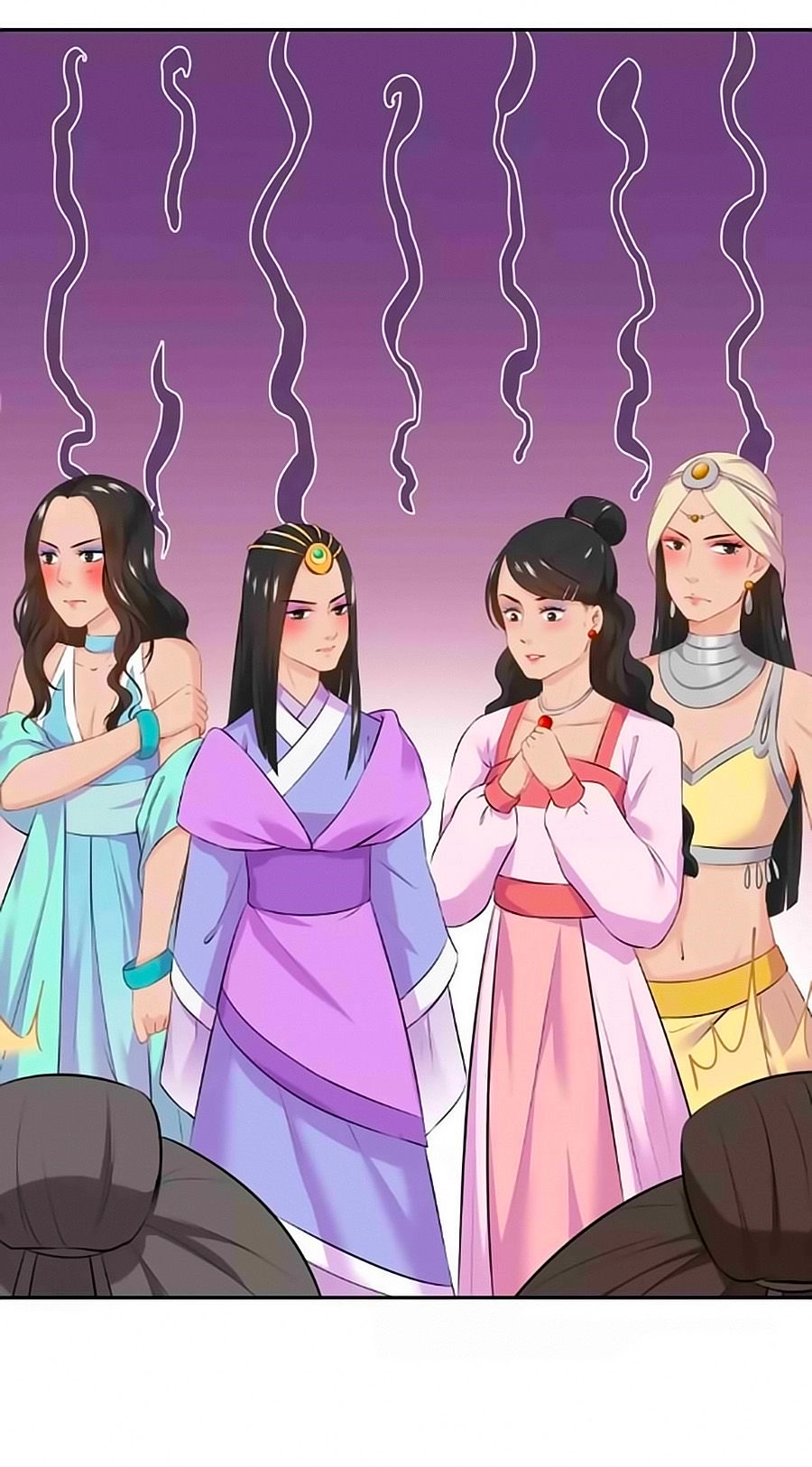 Thịnh Thế Đế Vương Phi Chapter 25 - 17