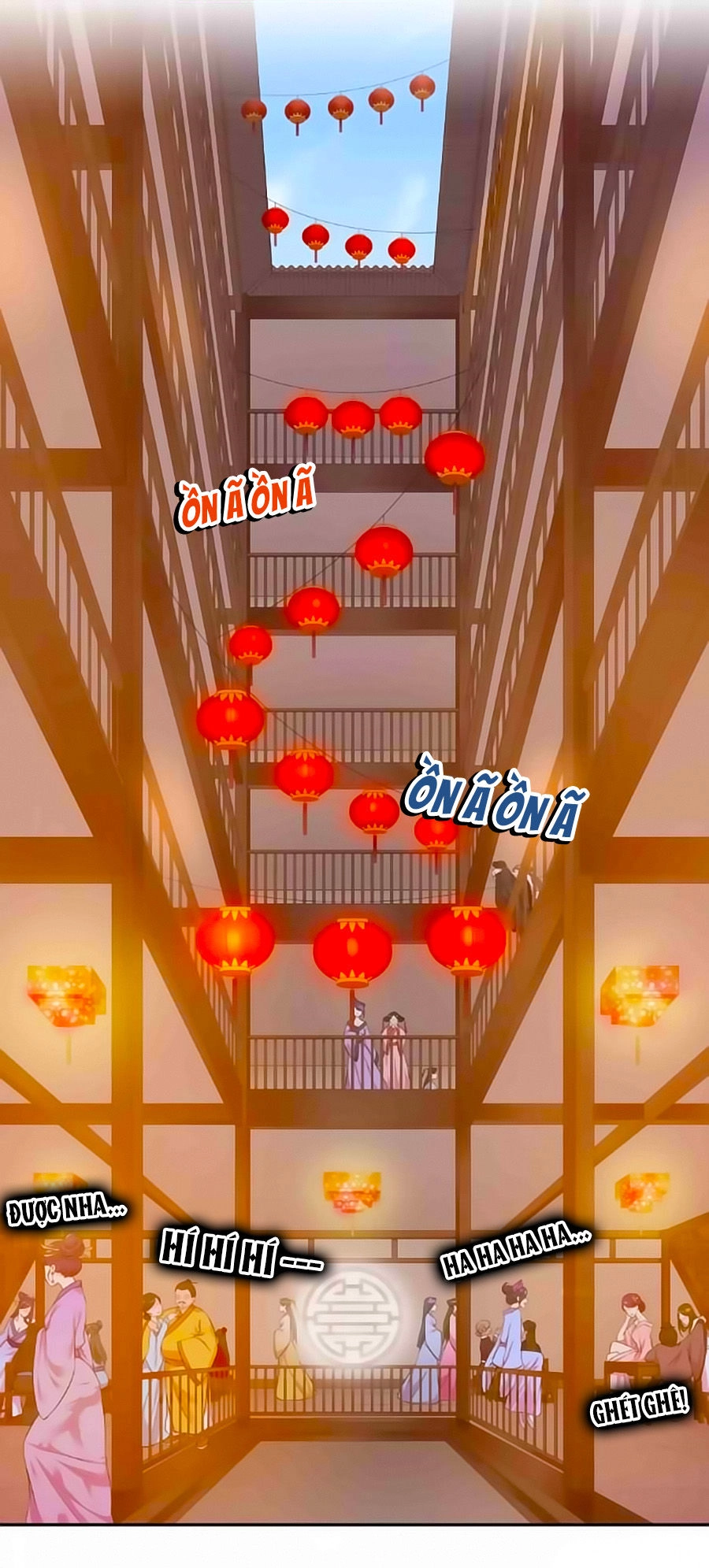 Thịnh Thế Đế Vương Phi Chapter 25 - 27