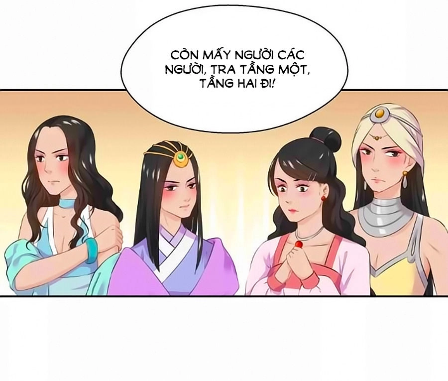 Thịnh Thế Đế Vương Phi Chapter 25 - 31