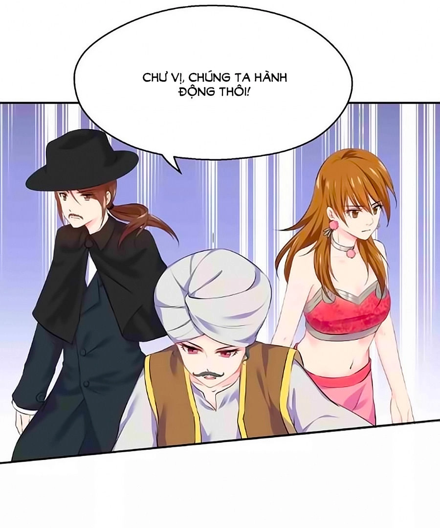 Thịnh Thế Đế Vương Phi Chapter 25 - 35