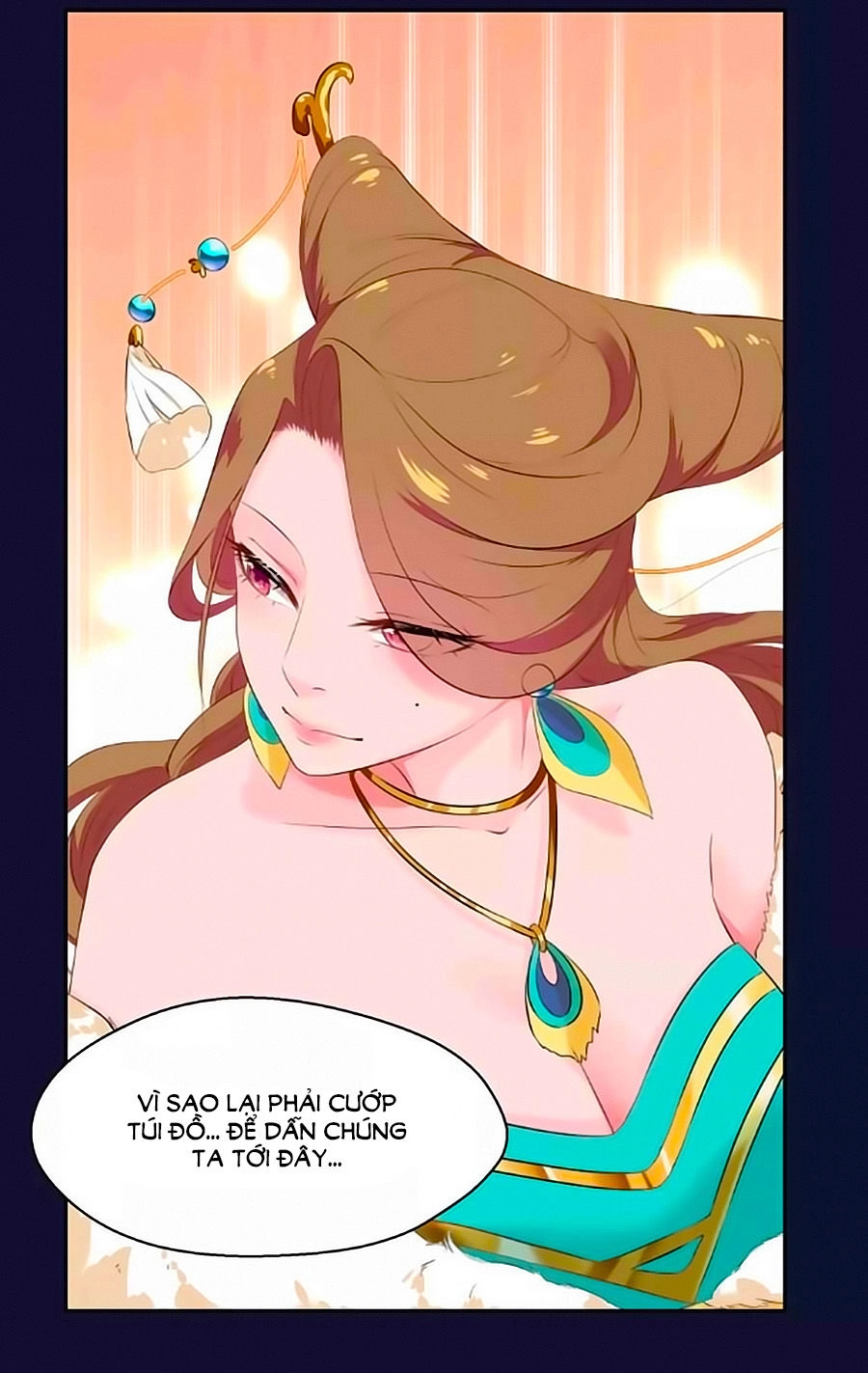 Thịnh Thế Đế Vương Phi Chapter 26 - 26