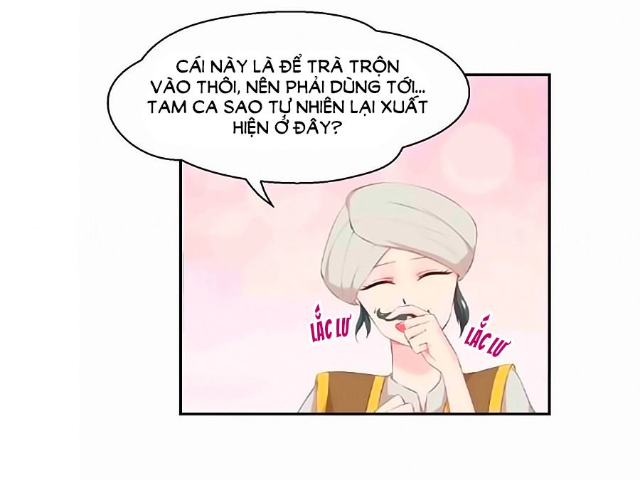 Thịnh Thế Đế Vương Phi Chapter 28 - 2