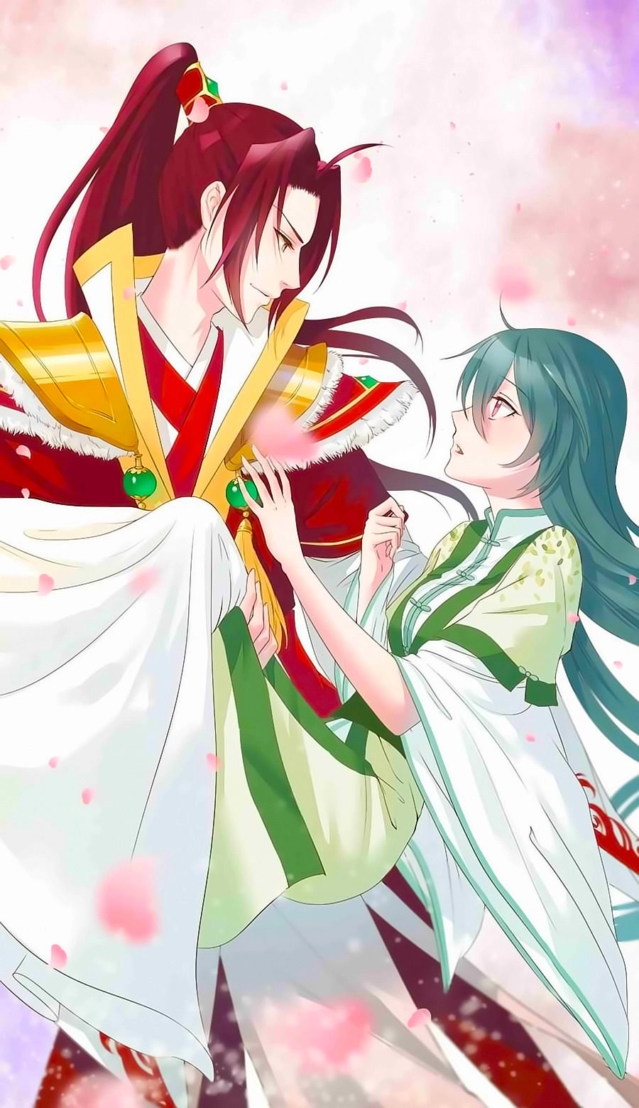 Thịnh Thế Đế Vương Phi Chapter 29.5 - 1