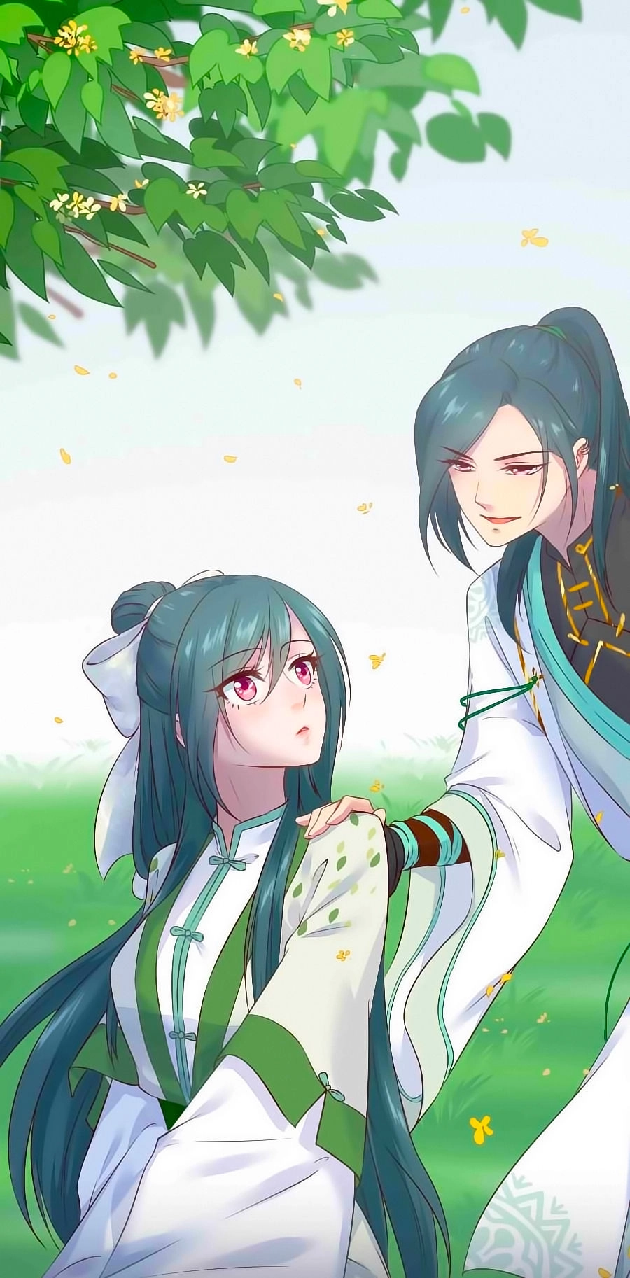 Thịnh Thế Đế Vương Phi Chapter 29.5 - 8