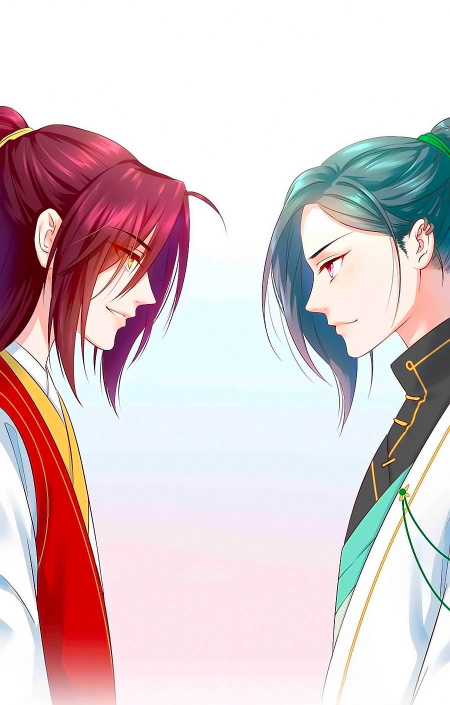 Thịnh Thế Đế Vương Phi Chapter 29.5 - 11